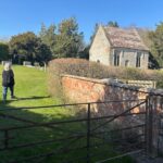 St Marys graveyard
