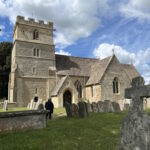 Latton church